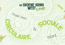 De Groene Kring LIVE! presenteert: Naar een circulaire en sociale stad