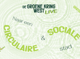 De Groene Kring LIVE! presenteert: Naar een circulaire en sociale stad