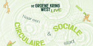 De Groene Kring LIVE! presenteert: Naar een circulaire en sociale stad