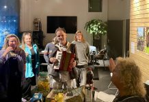 Verhalengevecht in BREEN: improviseren en sprookjes achterstevoren vertellen