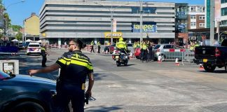 Verkeerscontrole op Plein ’40-‘45: 125 bekeuringen