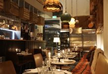 Net open: Kaaskuipje in het Westerpark