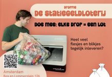 Cash your Trash bij Droppie – Recyclen was nog nooit zo makkelijk én lonend!