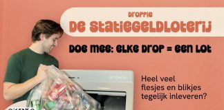 Cash your Trash bij Droppie – Recyclen was nog nooit zo makkelijk én lonend!
