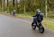 Amsterdam wil fatbikes verbieden in Vondelpark en andere drukke gebieden