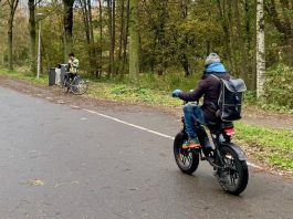 Amsterdam wil fatbikes verbieden in Vondelpark en andere drukke gebieden