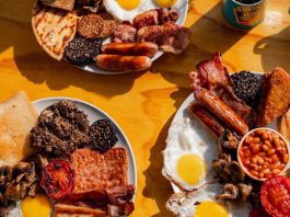 6x bikken als een Brit in Amsterdam-West