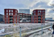 ‘Monument voor de toekomst’ De Sfinx in Houthaven is klaar