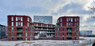 ‘Monument voor de toekomst’ De Sfinx in Houthaven is klaar