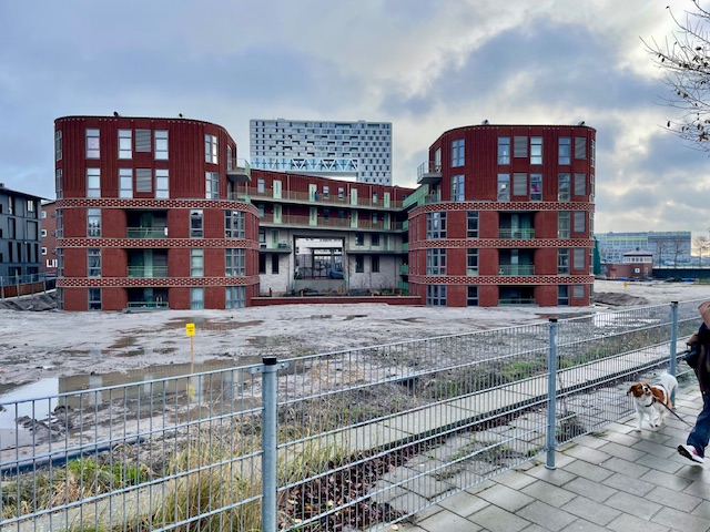 Houthavensocialehuurwoningen