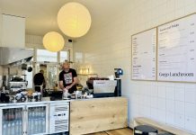 Bij Gorgo in Oud-West bakken ze Anatolische koeken uit duizenden