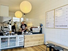 Bij Gorgo in Oud-West bakken ze Anatolische koeken uit duizenden