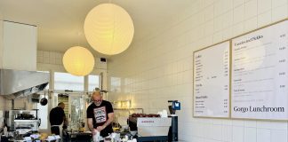 Bij Gorgo in Oud-West bakken ze Anatolische koeken uit duizenden