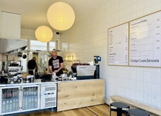 Bij Gorgo in Oud-West bakken ze Anatolische koeken uit duizenden