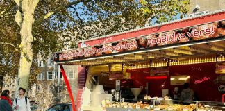 De enige echte oliebollenroute van Amsterdam-West