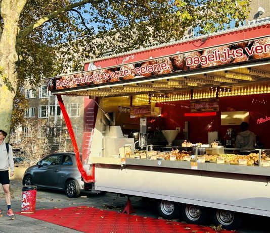 De enige echte oliebollenroute van Amsterdam-West