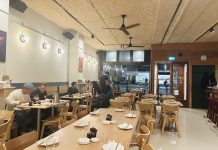 WonTon Dumpling Club pronkt met ‘sexy Chinese-inspired food’