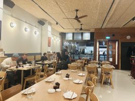 WonTon Dumpling Club pronkt met ‘sexy Chinese-inspired food’