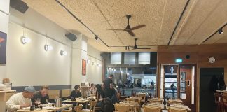 WonTon Dumpling Club pronkt met ‘sexy Chinese-inspired food’