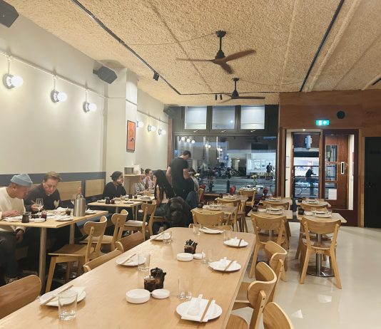 WonTon Dumpling Club pronkt met ‘sexy Chinese-inspired food’