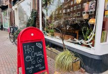 Hot choco to go: de 7 spannendste adressen van Amsterdam-West