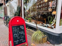 Hot choco to go: de 7 spannendste adressen van Amsterdam-West
