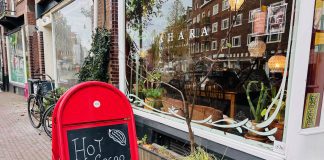 Hot choco to go: de 7 spannendste adressen van Amsterdam-West