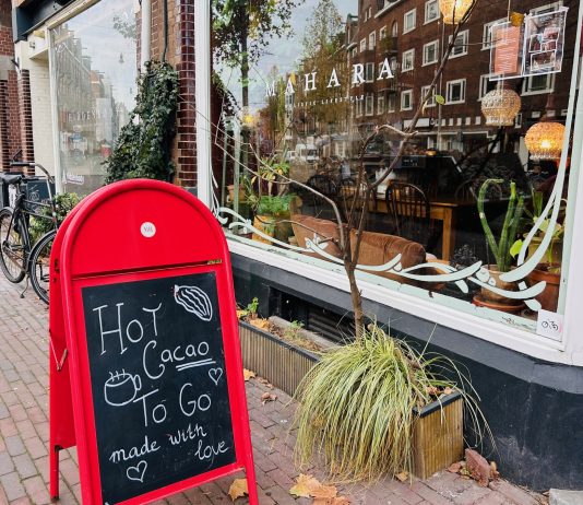 Hot choco to go: de 7 spannendste adressen van Amsterdam-West