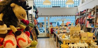 De mooiste kindercadeaus voor elk budget: 13 adressen in Amsterdam-West
