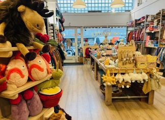 De mooiste kindercadeaus voor elk budget: 13 adressen in Amsterdam-West