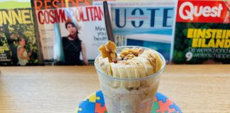 Pap eten in Amsterdam-West (en méér papweetjes)