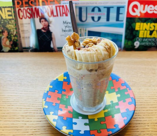 Pap eten in Amsterdam-West (en méér papweetjes)