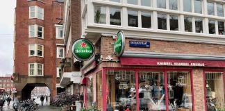 Einde aan ‘ouderwetse gezelligheid’: buurtkroeg Knibbel Knabbel Knuisje stopt ermee