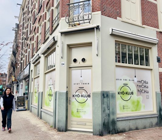 Kyo-Klub zet in op Japanse theepoeders op plek Wild & The Moon