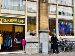 Met mode van Trekkemaan maken kids, volwassenen én poppen de blits