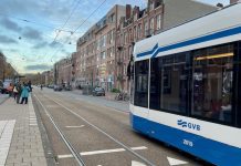 Zorgen over ongelukken op trambaan met 50 km/u in West
