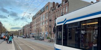 Zorgen over ongelukken op trambaan met 50 km/u in West