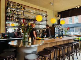 Vita Lente in Oud-West heeft de zonnigste gerechten van dit seizoen