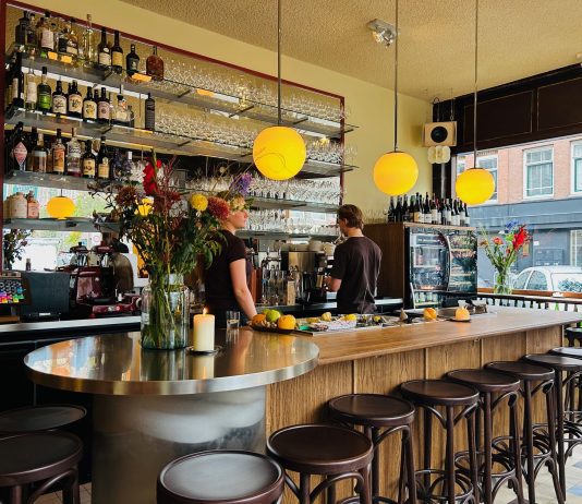 Vita Lente in Oud-West heeft de zonnigste gerechten van dit seizoen