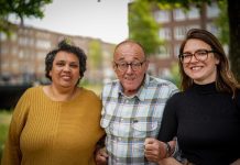 Dirk: ‘Als je veel hebt meegemaakt, is contact maken lastiger’