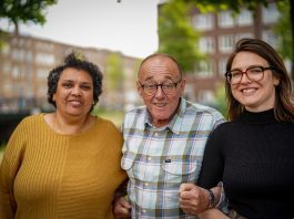 Dirk: ‘Als je veel hebt meegemaakt, is contact maken lastiger’