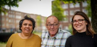 Dirk: ‘Als je veel hebt meegemaakt, is contact maken lastiger’