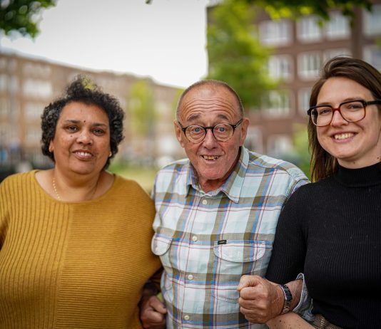 Dirk: ‘Als je veel hebt meegemaakt, is contact maken lastiger’