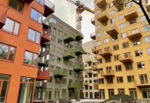 Laatste 250 woningen in Westerpark West in verhuur