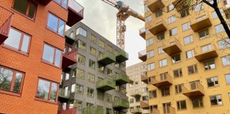 Laatste 250 woningen in Westerpark West in verhuur