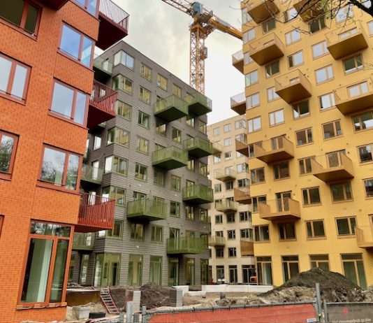 Laatste 250 woningen in Westerpark West in verhuur