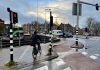 Plan voor veiligere fietspaden bij Pontsteiger en Westerkeersluis