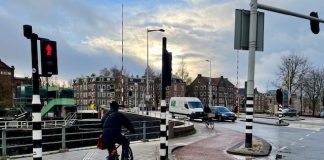 Plan voor veiligere fietspaden bij Pontsteiger en Westerkeersluis