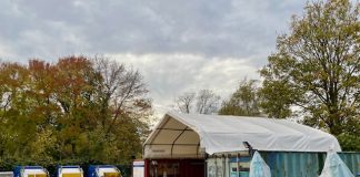 Afvalverwerker moet weg van terrein in Westerpark