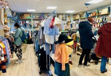Bij kinderwinkel Wollepop in de Jan van Galenstraat kom je ogen tekort